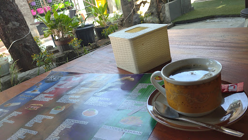 DM Coffee Shop 888