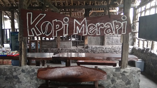 Warung Kopi Merapi