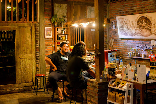 Dongeng Kopi