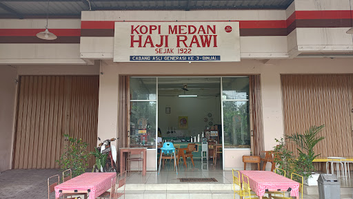 Kopi Medan Haji Rawi