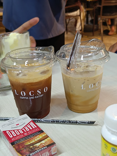 LOCSO COFFEE AND EATERY