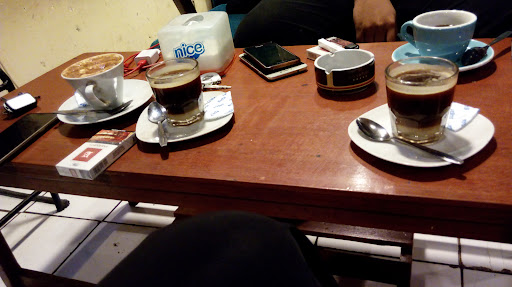 Old Coffee