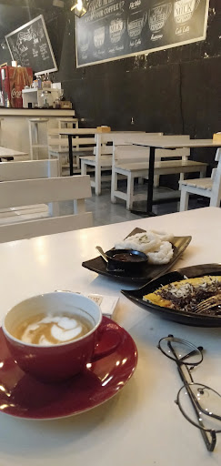Congress Coffee & Eatery