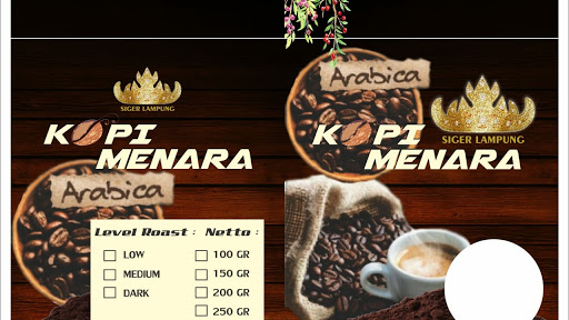 KOPI MENARA