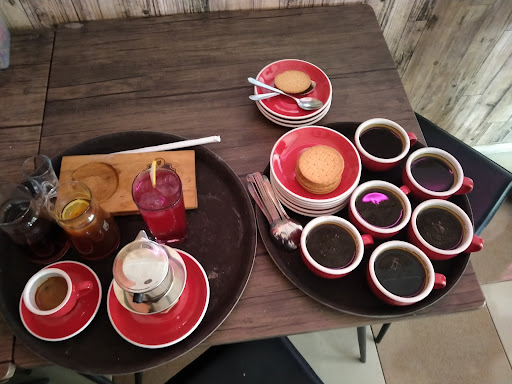 Sorojacafe