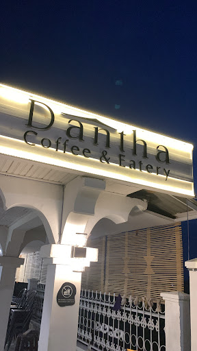 Dantha Coffee & Eatery