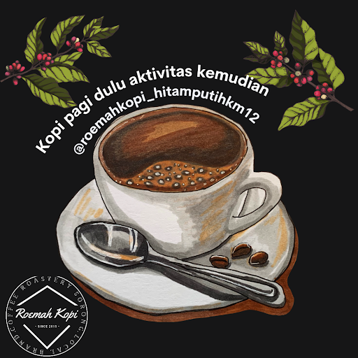 Roemah Kopi Coffee Roastery Sorong