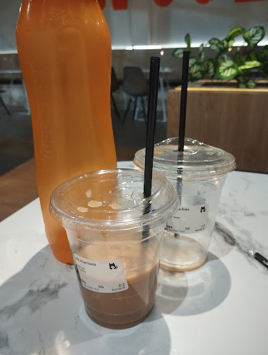 TOMORO COFFEE - Ruko Stabat