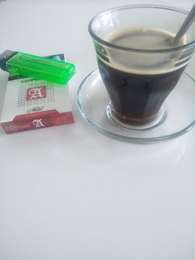 BLACKBEANS KOFFIE STABAT