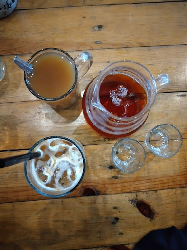 Sepukul Coffee Shop