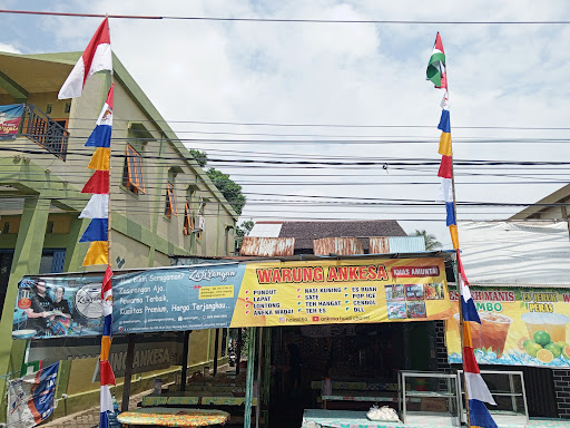 WARUNG ANKESA