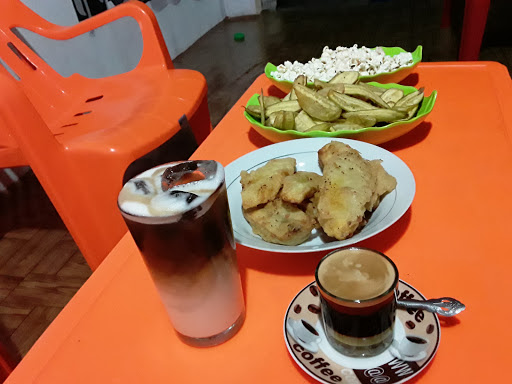 Rumah kopi guhiyan