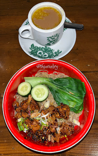 Laoban Kopitiam By Uncle Osh Sukabumi