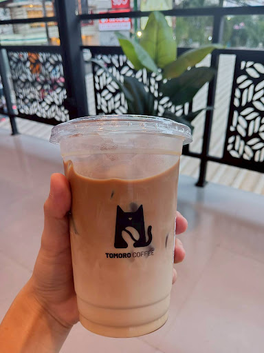 TOMORO COFFEE SUKABUMI TOSERBA SELAMAT