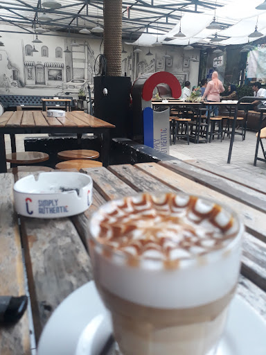 Kedai Kopi 35