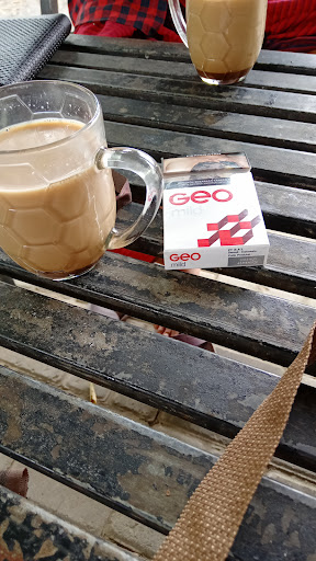 Bengkel Kopi (Hidden Area)