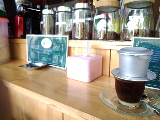 Kebun Kopi Amuntai