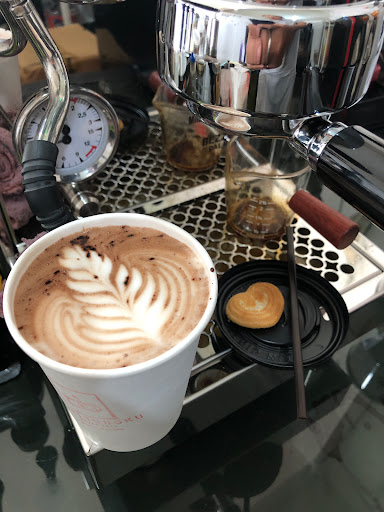 CB Kopi Tungku