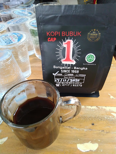 Pabrik Kopi Cap "1"