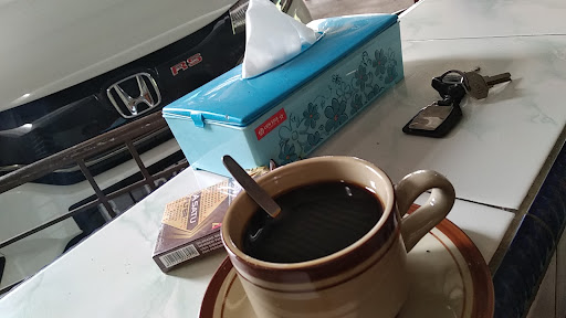 Warung Kopi Afan (Es Campur Bangka)