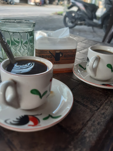 Warung Kopi Kohen