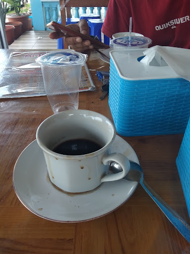 Kedai Kopi dan Pempek Ampera