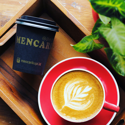 Mencari Kopi