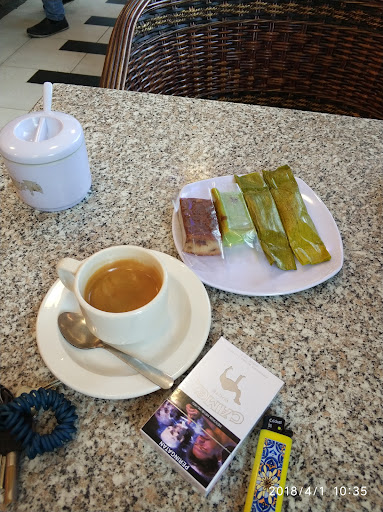 Souvenir Kopi