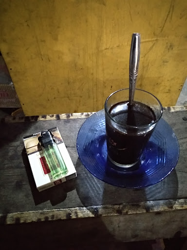 Angkringan Barokah/Warung STMJ