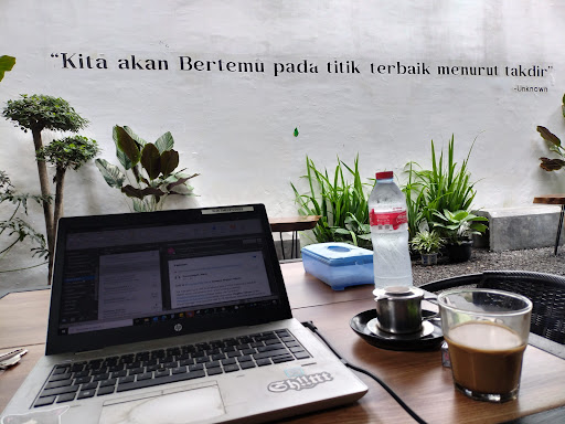 Bertemu Coffee