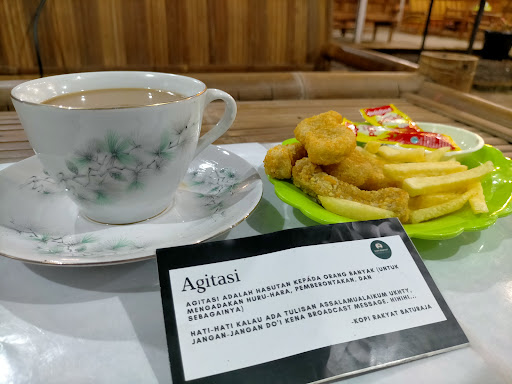 Kopi Rakyat Baturaja