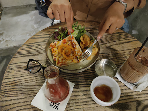 Brain Coffee Surabaya