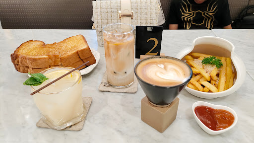 Brew And Else Coffee, Surabaya