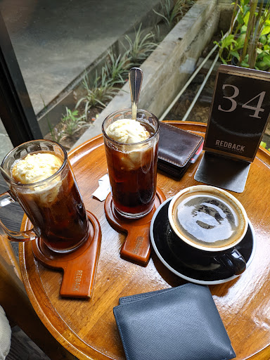 Redback Specialty Coffee