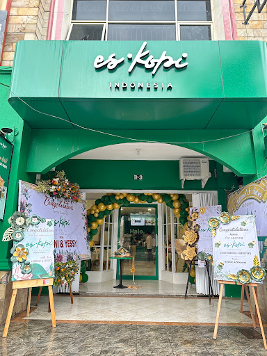 Eskopi Indonesia - Dukuh Pakis