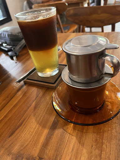 Crafted Coffee House