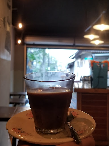 Teras Temu Kopi