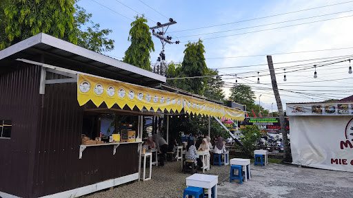 Kedai Es Coklat Panjang Jodoh