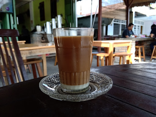 Kong Djie Coffee - Air Merbau