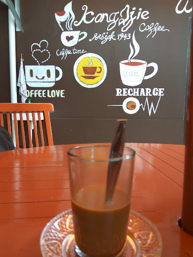 Kong Djie Coffee - Sriwijaya