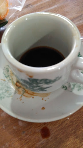 Kedai Kopi Abu