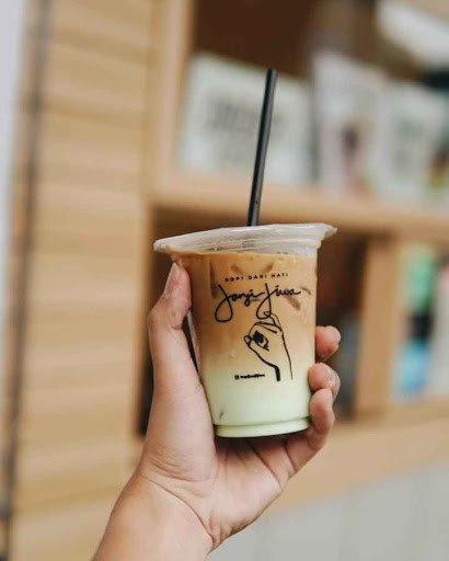 Kopi Janji Jiwa Cafe Tanjung Selor