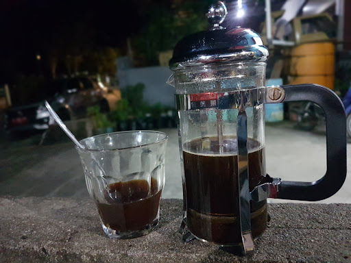 Kedai Kopi Titik Labuh