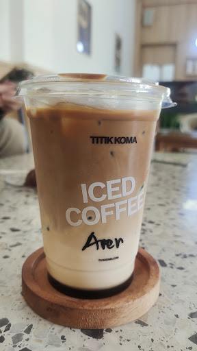 Titik Koma Tanjung Selor