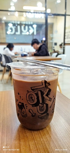 Kedai Kopi KULO Tarakan Kusuma Bangsa