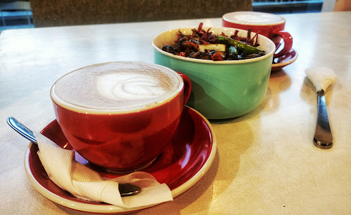 Cascara Coffee