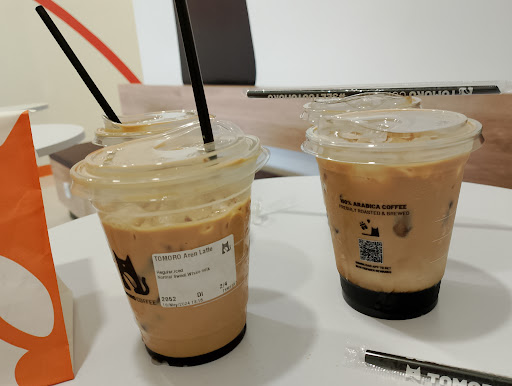 TOMORO COFFEE - Siliwangi Tasikmalaya