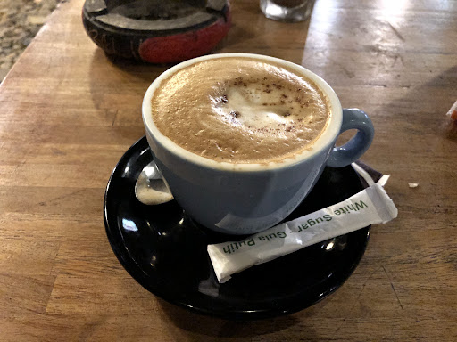 Kopi Zeen : best cafe Bali Kuta