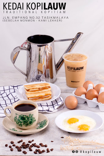 KOPI LAUW