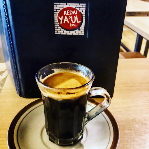 Yaul Coffee And Space